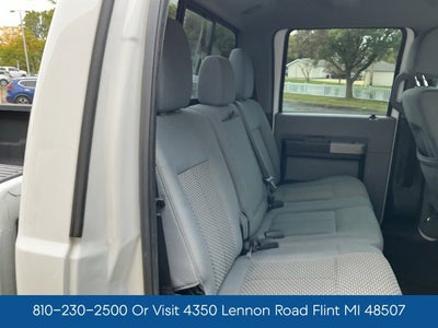2015 Ford F-250SD XLT