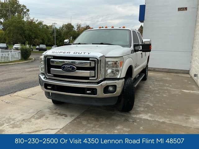 2015 Ford F-250SD XLT