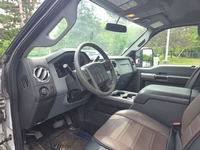 2016 Ford F-250SD XLT