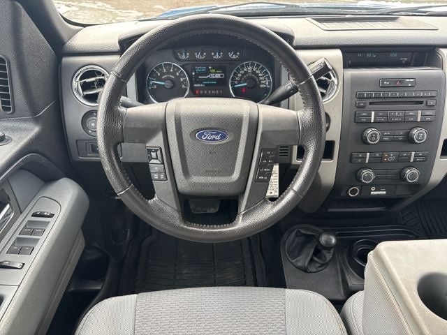 2011 Ford F-150 XLT