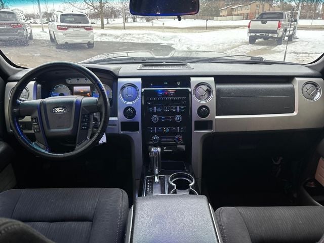 2011 Ford F-150 FX4