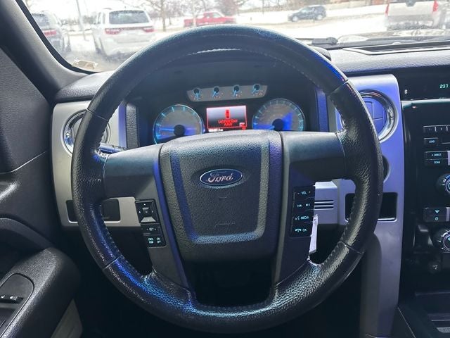 2011 Ford F-150 FX4