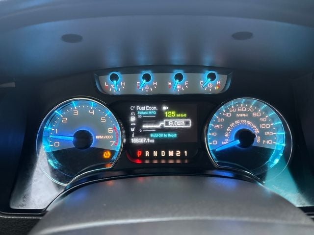 2011 Ford F-150 FX4