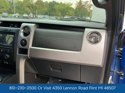 2011 Ford F-150 XLT