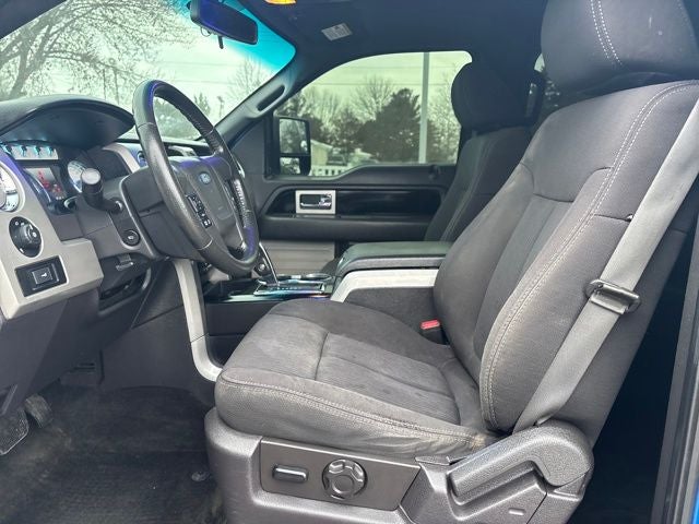 2011 Ford F-150 FX4