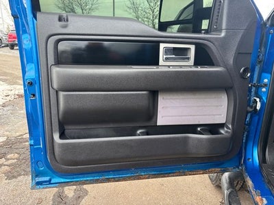 2011 Ford F-150 FX4