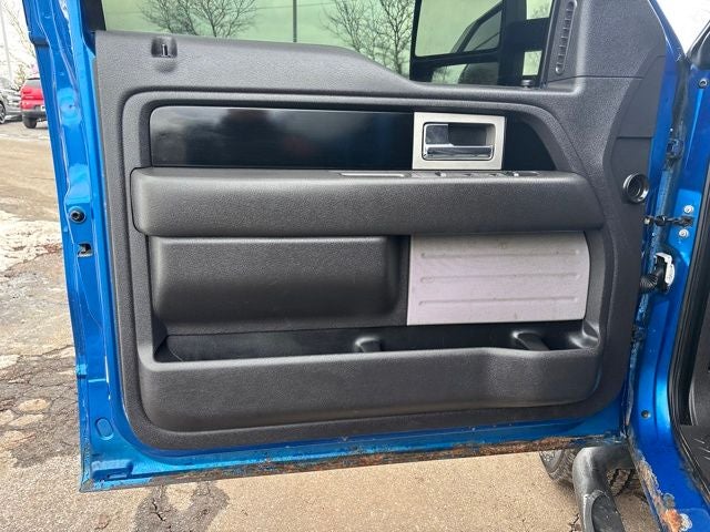 2011 Ford F-150 FX4