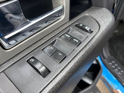 2011 Ford F-150 FX4