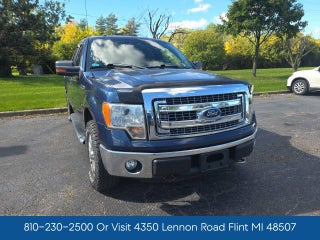 2013 Ford F-150 XLT