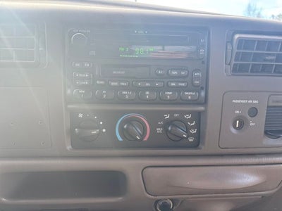 2001 Ford F-250SD Lariat