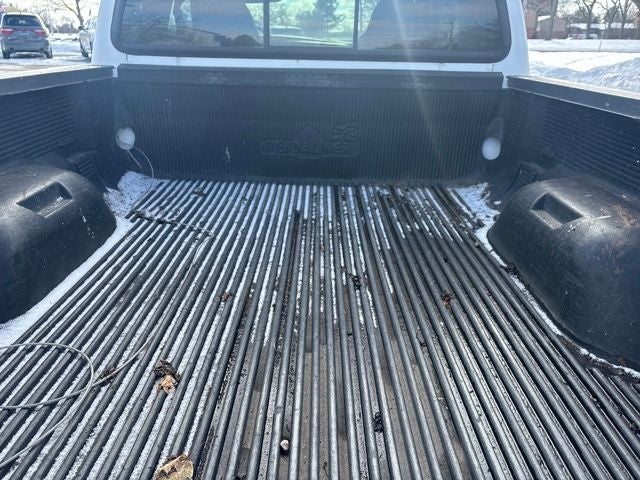 2001 Ford F-250SD Lariat