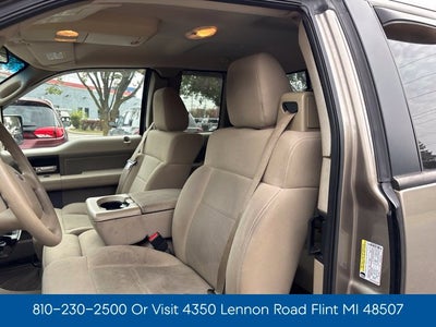2005 Ford F-150 XLT