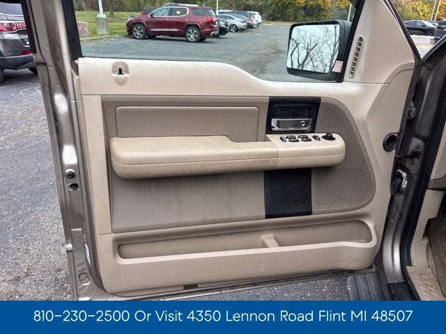 2005 Ford F-150 XLT