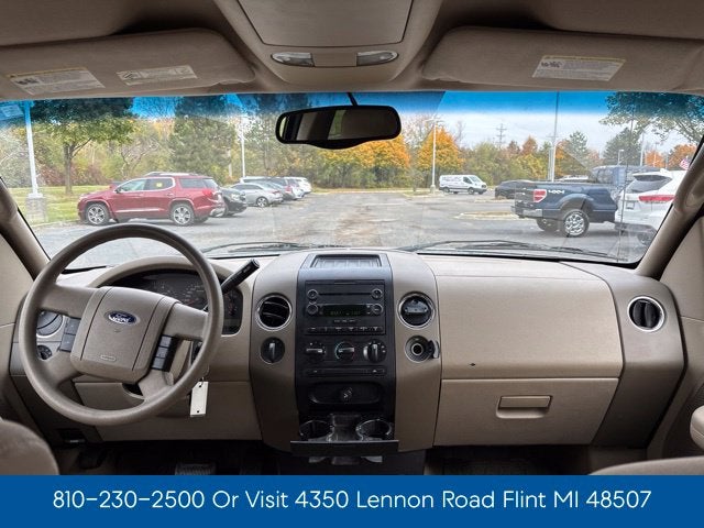 2005 Ford F-150 XLT