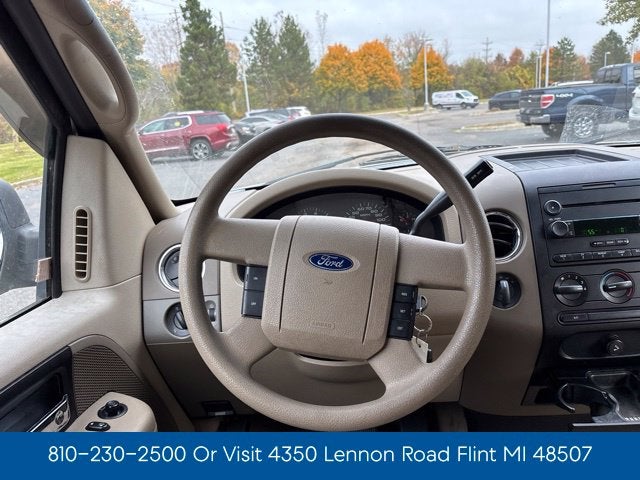 2005 Ford F-150 XLT