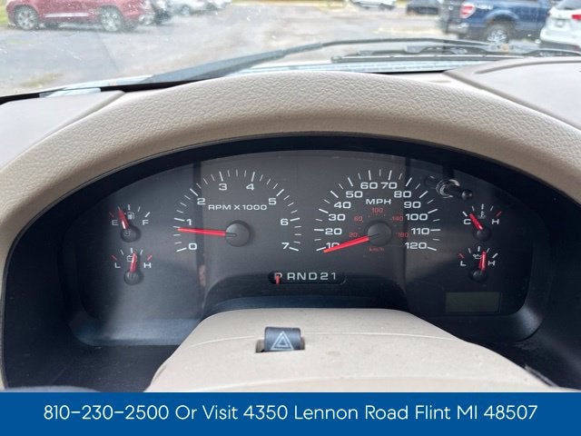 2005 Ford F-150 XLT