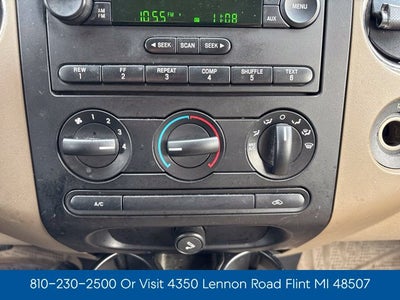 2005 Ford F-150 XLT