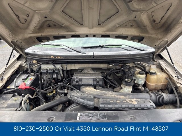 2005 Ford F-150 XLT