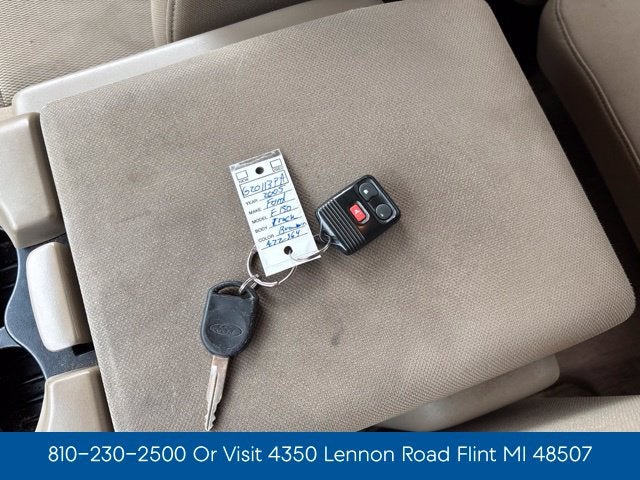 2005 Ford F-150 XLT