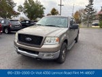 2005 Ford F-150 XLT