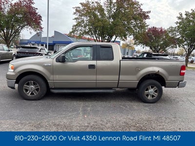 2005 Ford F-150 XLT
