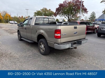 2005 Ford F-150 XLT