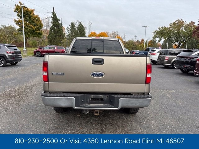 2005 Ford F-150 XLT