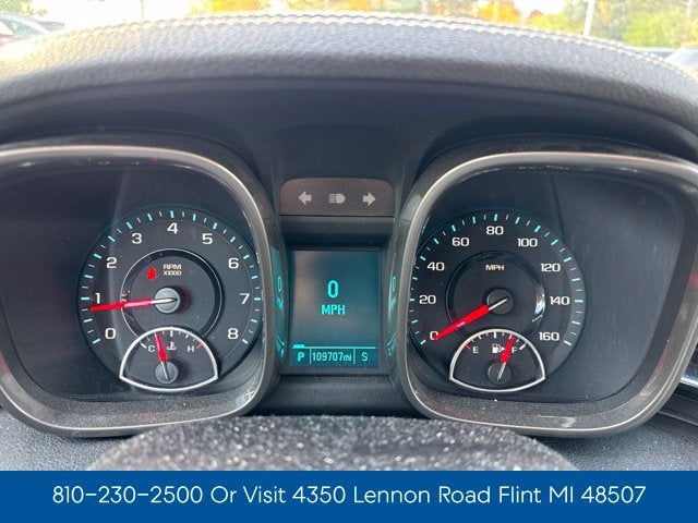 2013 Chevrolet Malibu LT 1LT