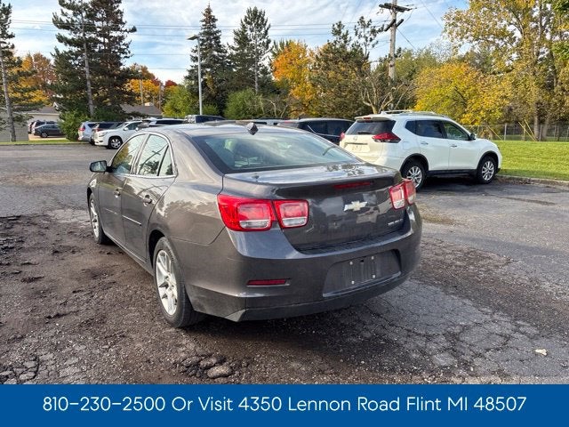 2013 Chevrolet Malibu LT 1LT