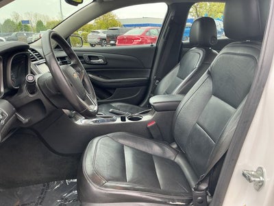 2016 Chevrolet Malibu Limited LTZ