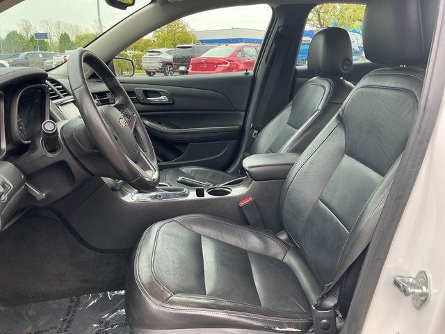 2016 Chevrolet Malibu Limited LTZ