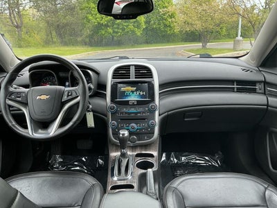 2016 Chevrolet Malibu Limited LTZ