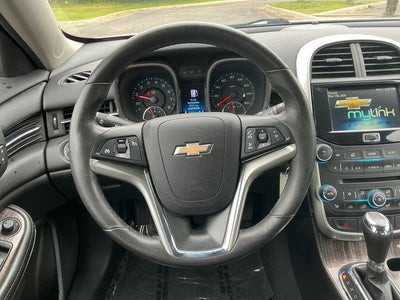 2016 Chevrolet Malibu Limited LTZ