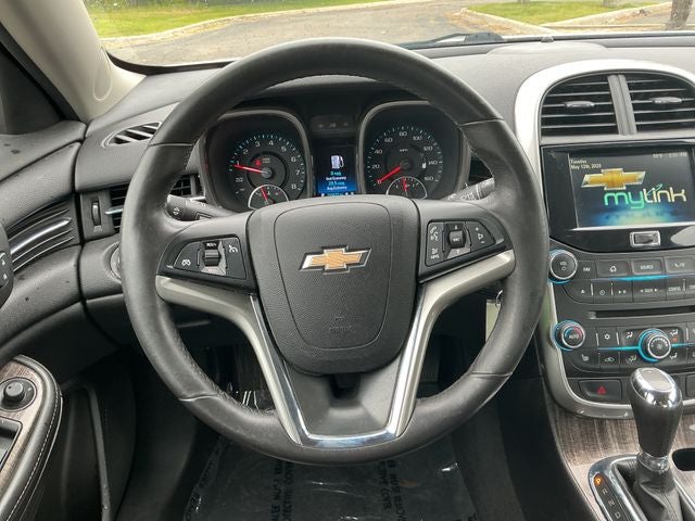 2016 Chevrolet Malibu Limited LTZ