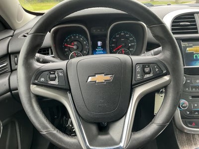 2016 Chevrolet Malibu Limited LTZ