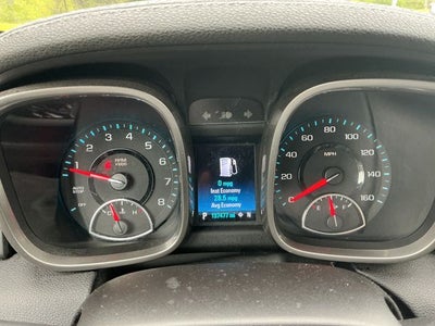 2016 Chevrolet Malibu Limited LTZ
