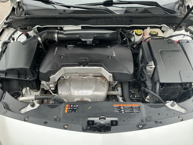 2016 Chevrolet Malibu Limited LTZ