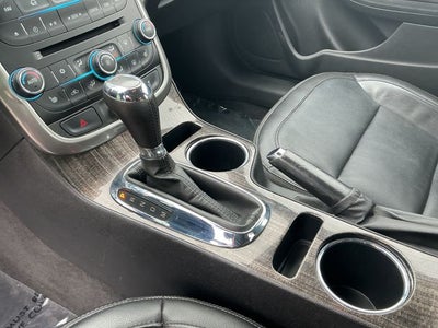 2016 Chevrolet Malibu Limited LTZ