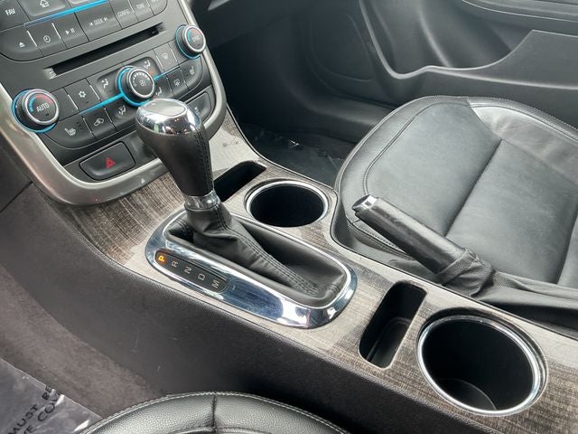 2016 Chevrolet Malibu Limited LTZ