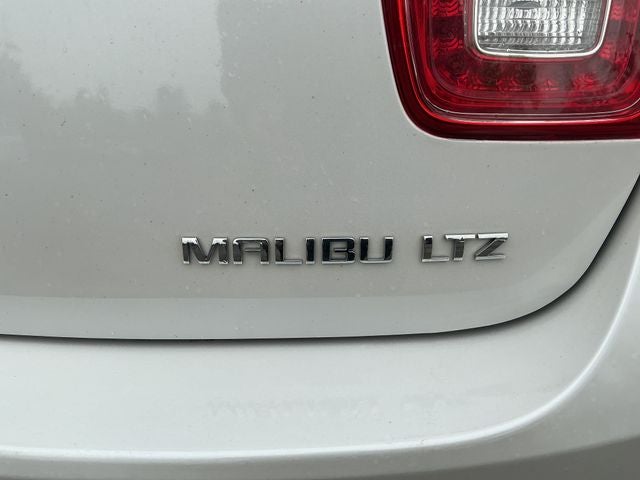 2016 Chevrolet Malibu Limited LTZ