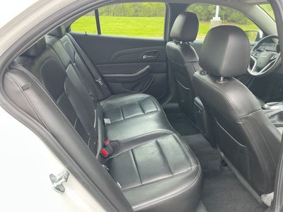 2016 Chevrolet Malibu Limited LTZ