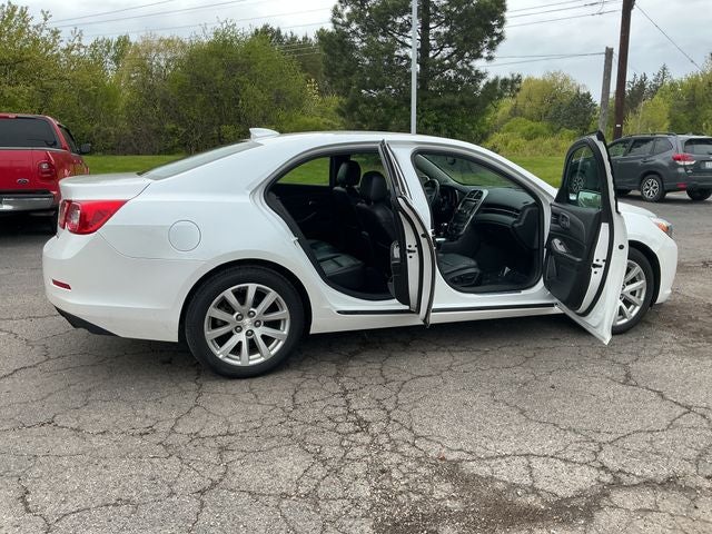 2016 Chevrolet Malibu Limited LTZ