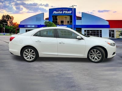 2016 Chevrolet Malibu Limited LTZ