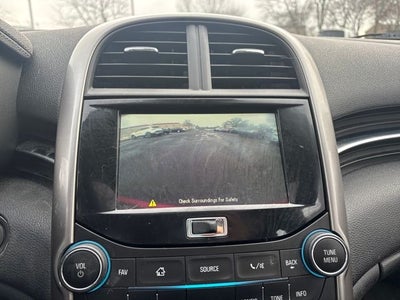 2014 Chevrolet Malibu LTZ 1LZ