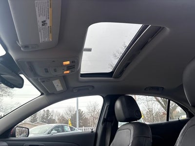 2014 Chevrolet Malibu LTZ 1LZ