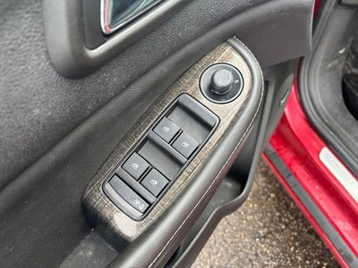 2014 Chevrolet Malibu LTZ 1LZ