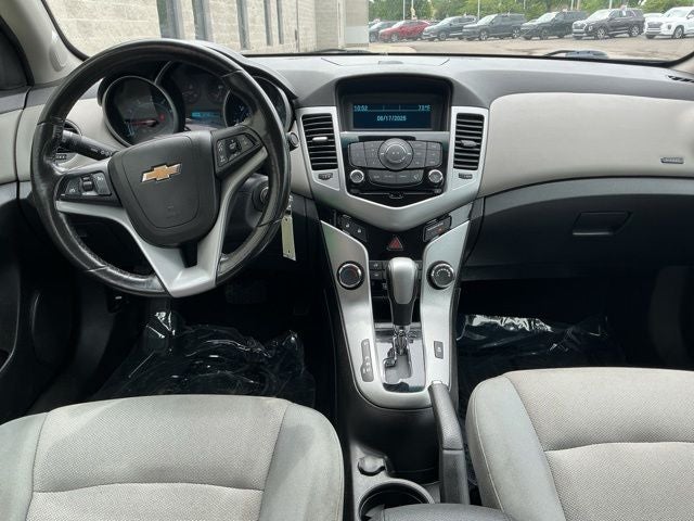 2014 Chevrolet Cruze 1LT