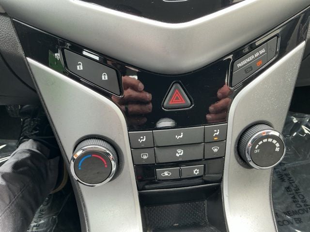 2014 Chevrolet Cruze 1LT