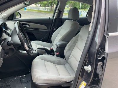 2014 Chevrolet Cruze 1LT