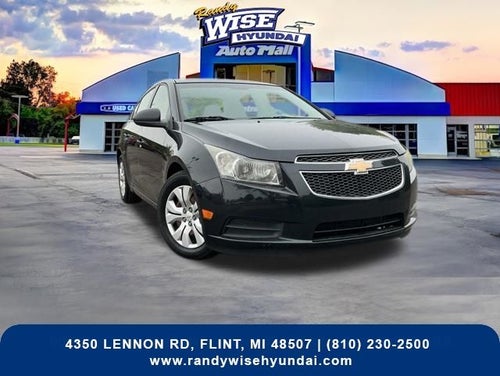 2012 Chevrolet Cruze LS
